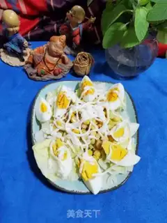 Make Egg corn salad step 6