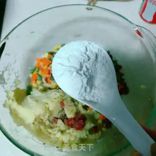 Make Potatocakes step 7
