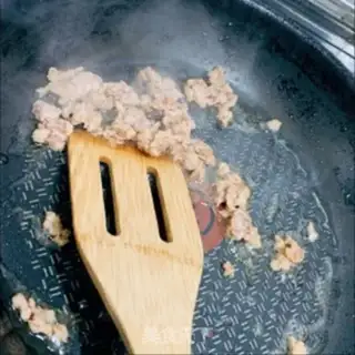 Make Meat and eggs step 3