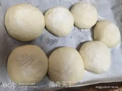 Make WHITE P.P. BREAD step 8