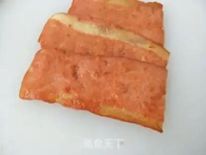 Make Bacon sandwich step 2