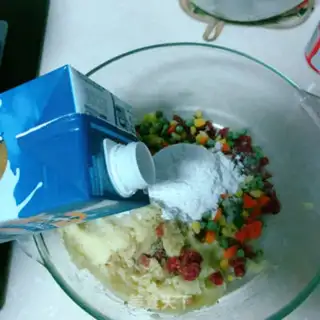 Make Potatocakes step 8