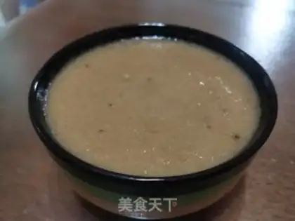 Make Banana apple juice step 3