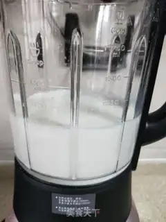 Make Milk corn juice step 3