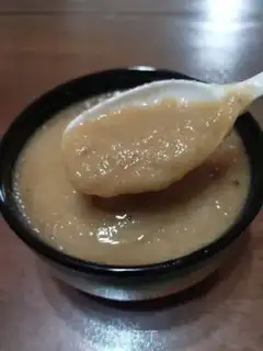 Make Banana apple juice step 4