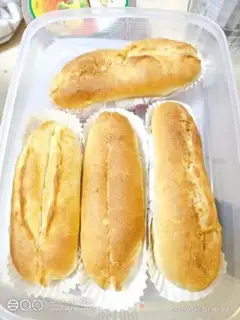 Make Carrot step 1