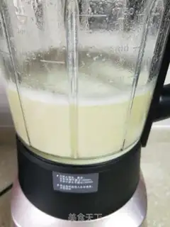 Make Milk corn juice step 5