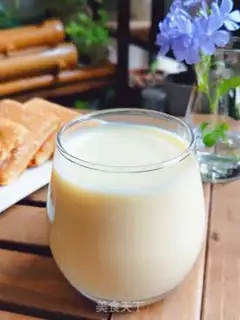 Make Milk corn juice step 6