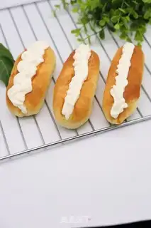 Make Cream bread step 15