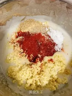 Make Onion pickles step 1