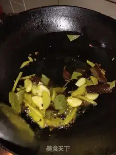 Make Spicy lobster step 4