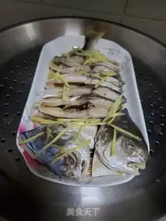 Make Squids dry and steamed pork step 8
