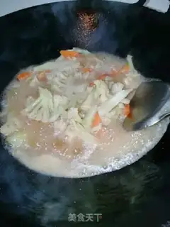 Make Carrot step 5