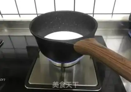 Make Milk step 2