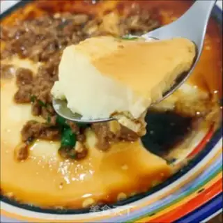 Make Meat and eggs step 5