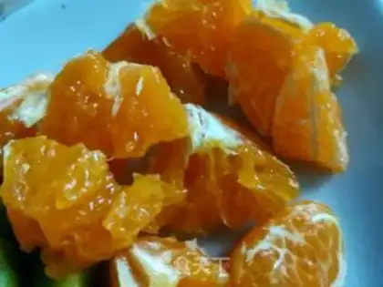Make Fruit salad step 2