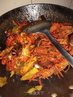Make Spicy lobster step 6