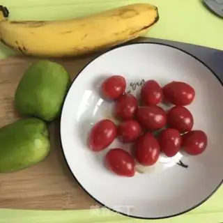 Make Fruit platter salad step 0