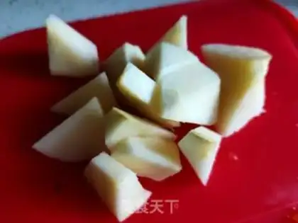 Make Fruit salad step 3