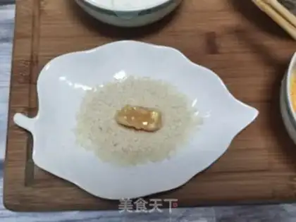Make Roasted chicken and rice step 3