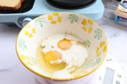 Make Slick cheese sandwich step 0