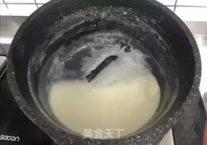 Make Milk step 5