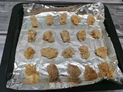 Make Roasted chicken and rice step 4