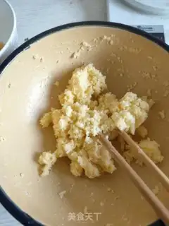 Make Coconut toast step 1