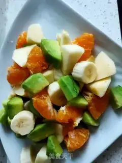 Make Fruit salad step 6