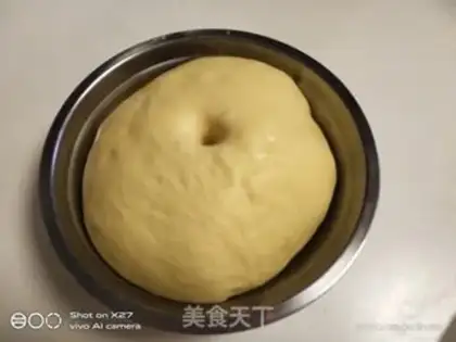 Make Pumpkin cranberry bread step 5