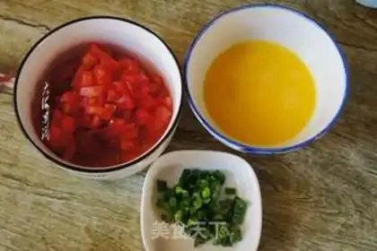 Make Fried dumplings step 1