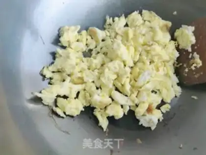 Make All-eat egg tomato pie step 9