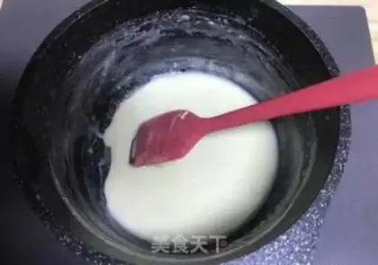 Make Milk step 7