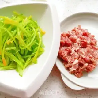 Make Pepper sauce step 1