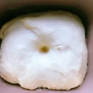 Make Beans bread step 1
