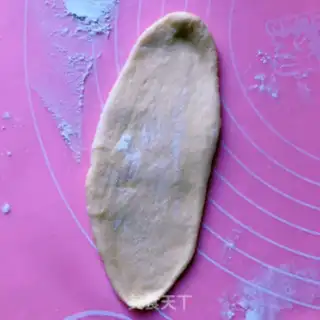 Make Beans bread step 2