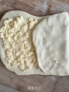 Make Coconut toast step 4