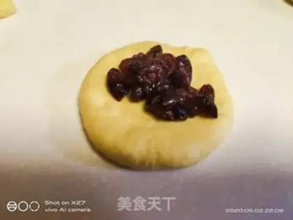 Make Pumpkin cranberry bread step 8
