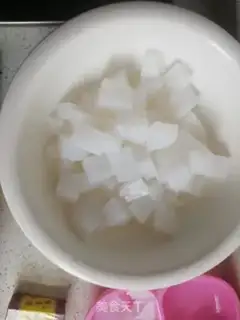 Make Fried powder step 0