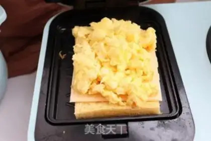 Make Slick cheese sandwich step 6