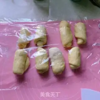 Make Beans bread step 4
