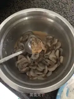 Make Shrimp step 0