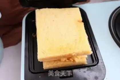 Make Slick cheese sandwich step 7