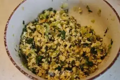 Make Fried dumplings step 6