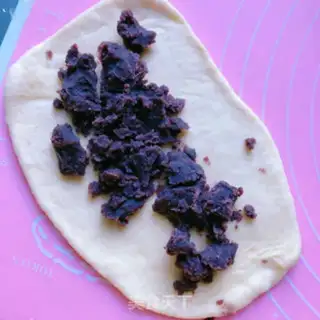 Make Beans bread step 5