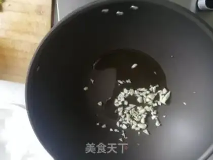 Make Fried powder step 2