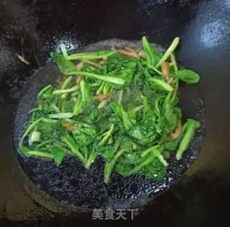 Make ♪ Little pickle for fan soup ♪ step 5