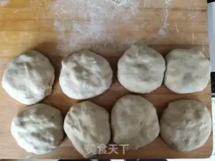 Make All-eat egg tomato pie step 16