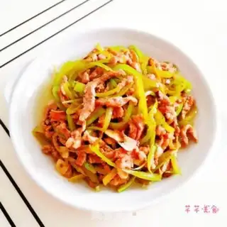 Make ♪ Little pickle for fan soup ♪ step 6