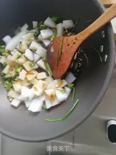 Make Fried powder step 5